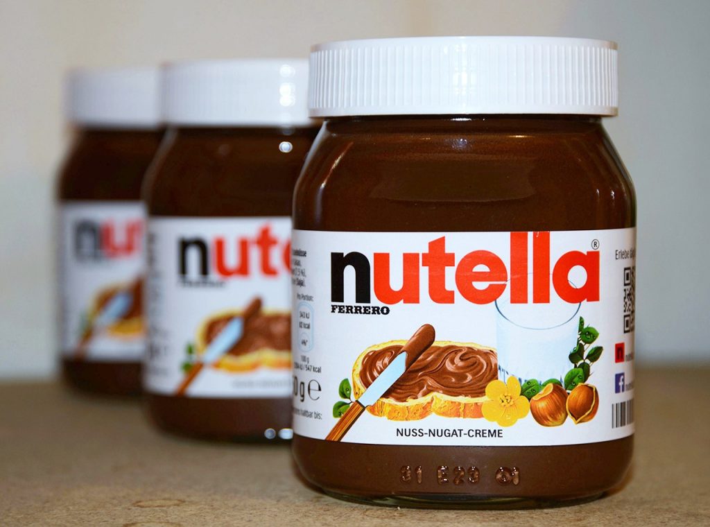 Toda verdade por trás de nutella isto e o que fazem para o produto ...