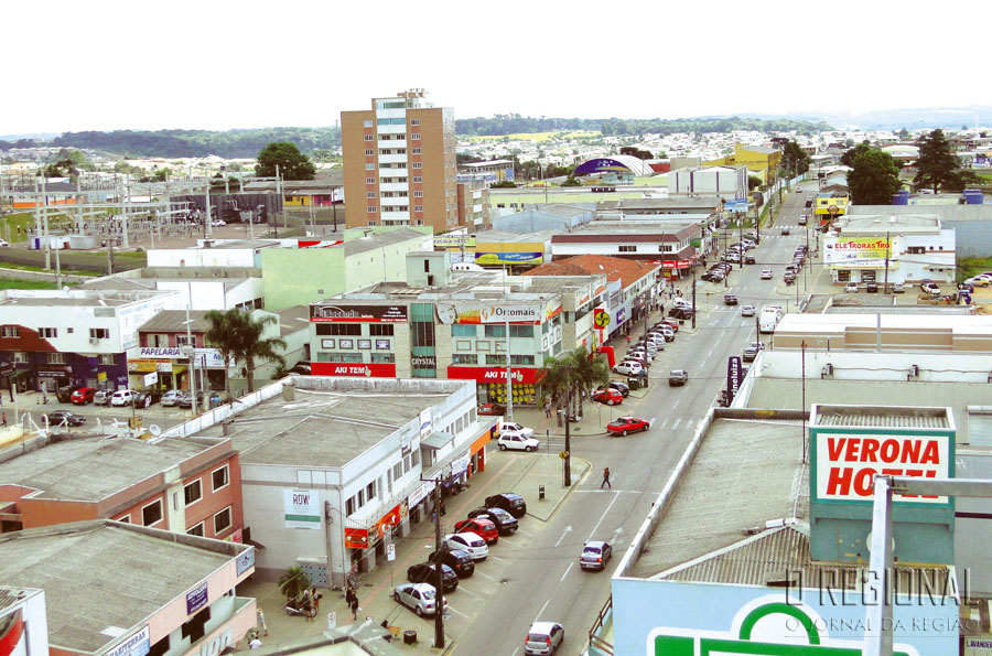 Prefeitura de Fazenda Rio Grande abre concurso público para cadastro de reservas Araucária no Ar