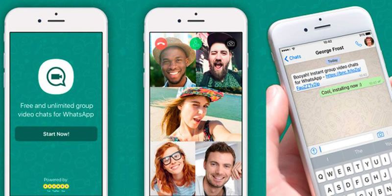 WhatsApp libera chamada de vídeo em grupo para até quatro pessoas ...