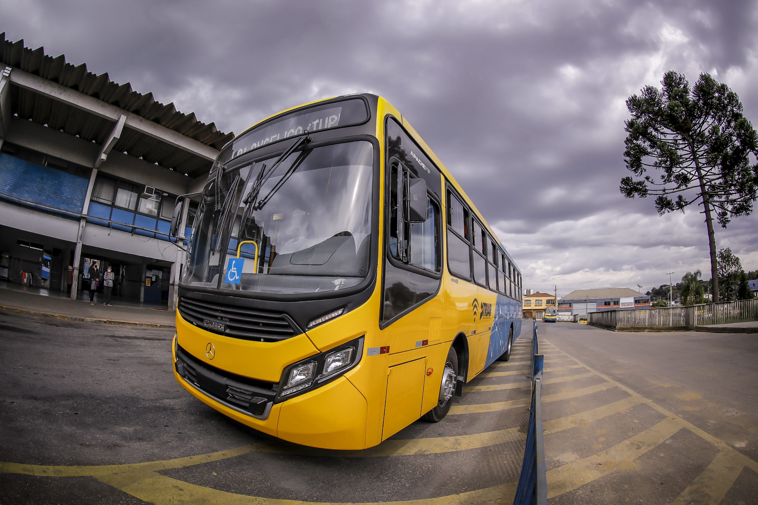 Triar Vai até o dia 29 de abril a atualização do cartão do TRIAR – Araucária ...