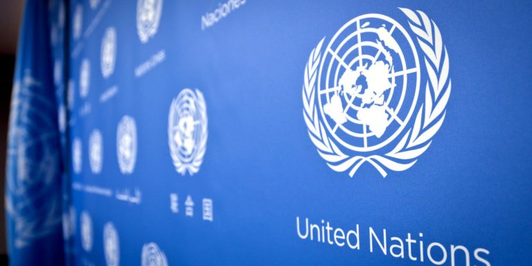 Organização das Nações Unidas