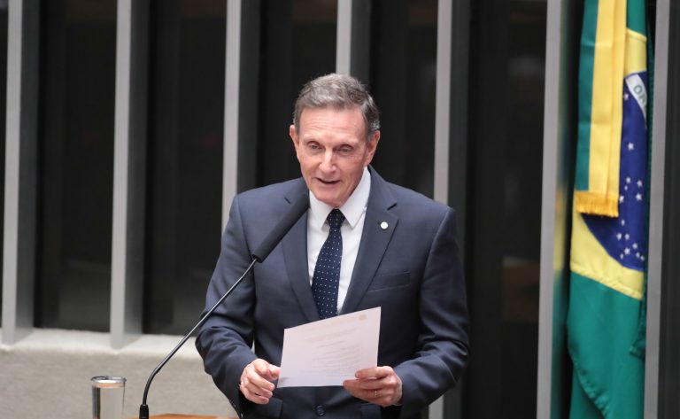 Deputado Marcelo Crivella