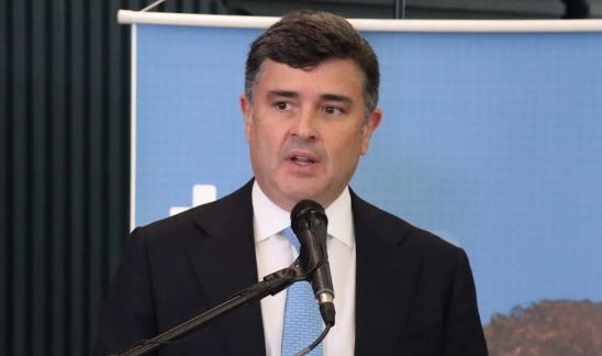 Solenidade de entrega do Prêmio Dr. Pinotti – Hospital Amigo da Mulher. Dep. Eduardo da Fonte